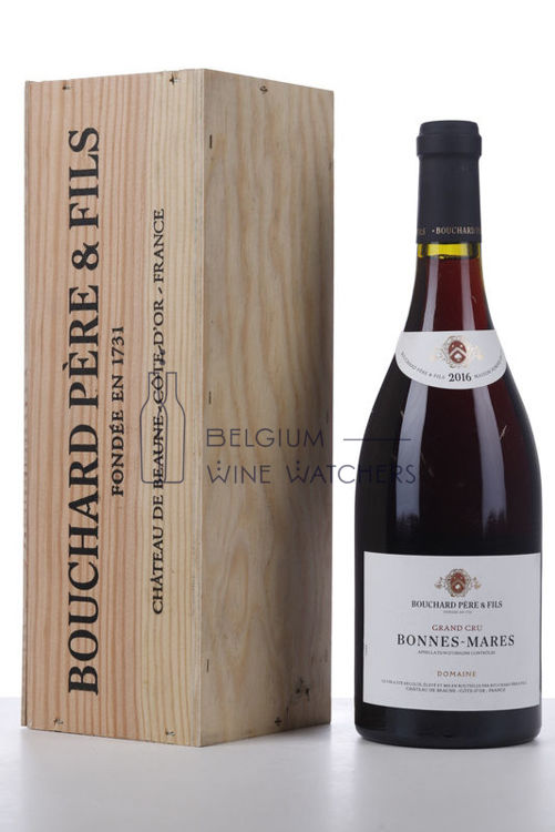 Picture of 2016 BONNES MARES